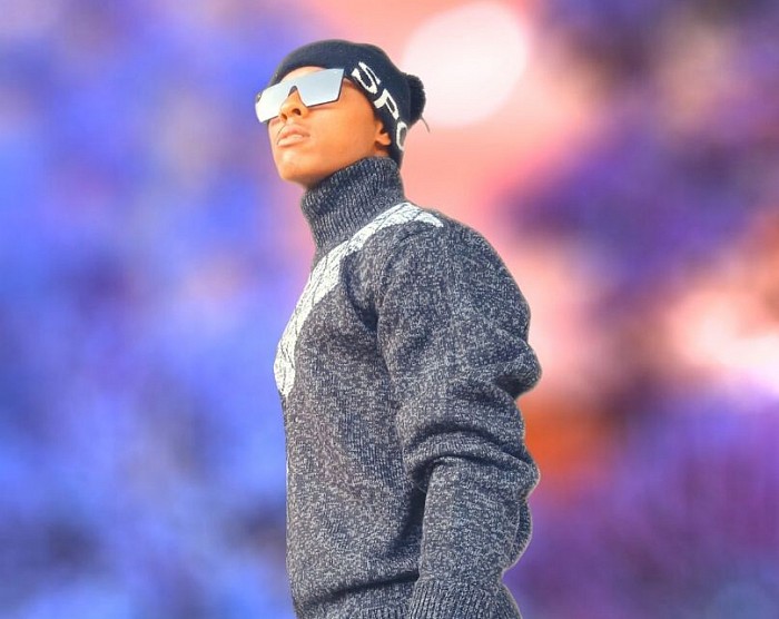 Toutes mes visions sont des chants à Dieu, car il m'a sorti des ténèbres