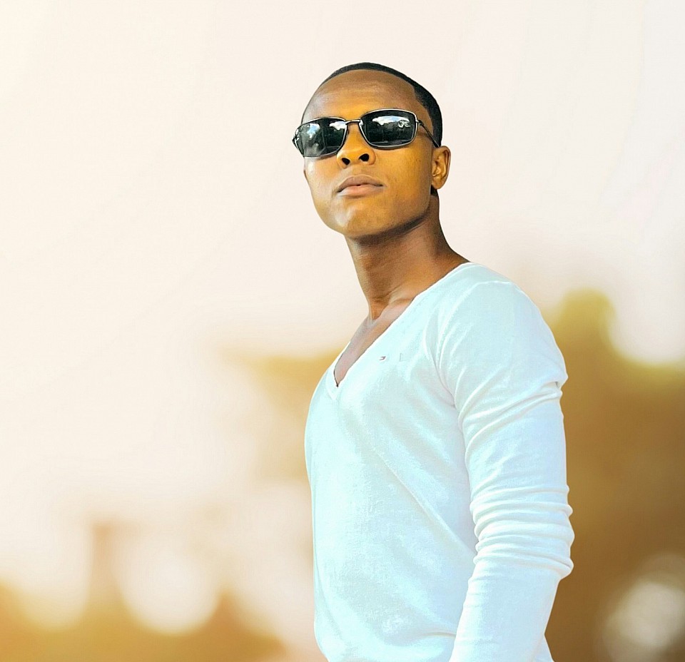 Je suis Raëns Un Chanteur de gospel