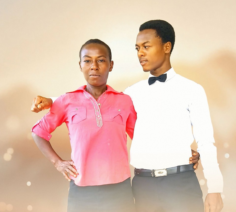 Raëns dard et sa mère Sonia