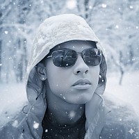 Je suis Raëns Dard Un chanteur