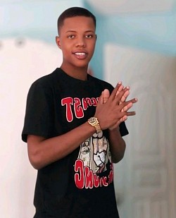 Raëns Dard et un ami