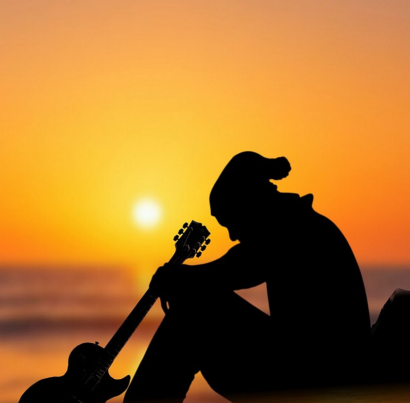 Raëns et un Moment très Calme Dans sa vie Musicale